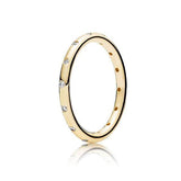 Der Celia-Kristallring - mehrere Farben